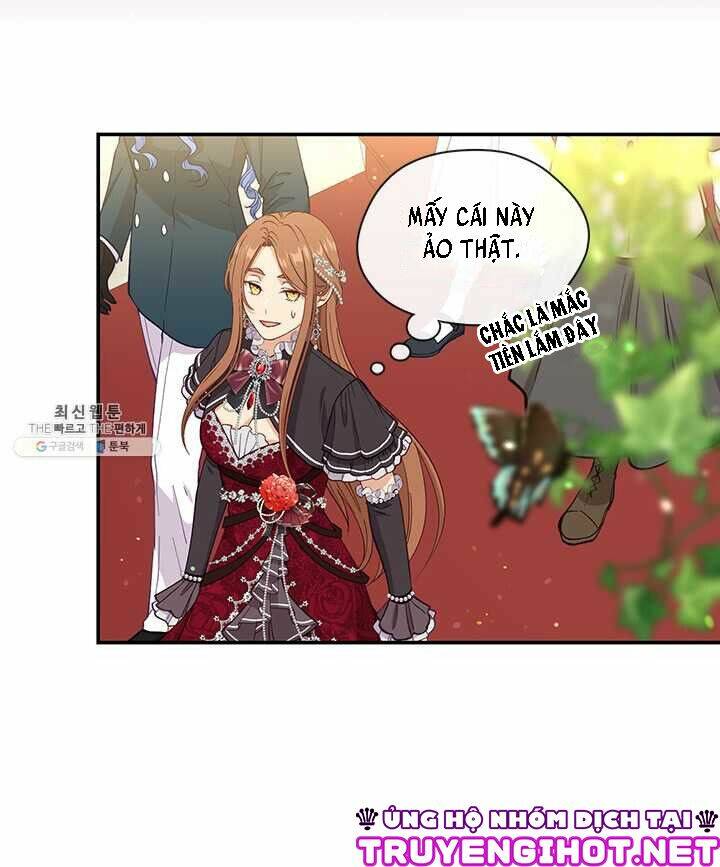 hãy coi chừng ác nữ chapter 69 - Trang 2