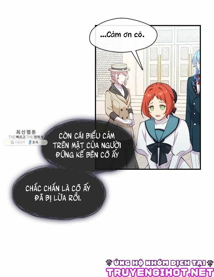 hãy coi chừng ác nữ chapter 69 - Trang 2