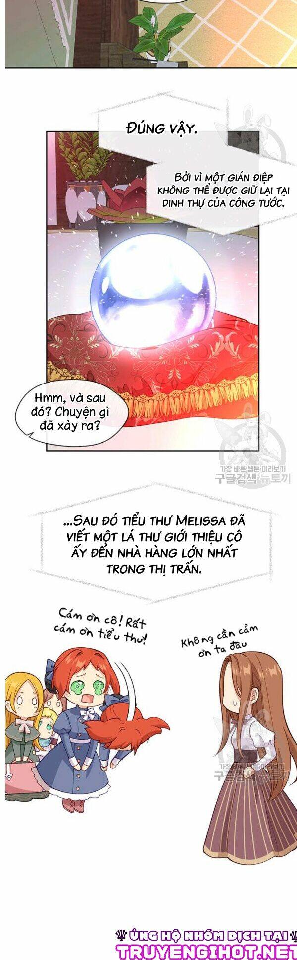 hãy coi chừng ác nữ chapter 72 - Next chapter 73