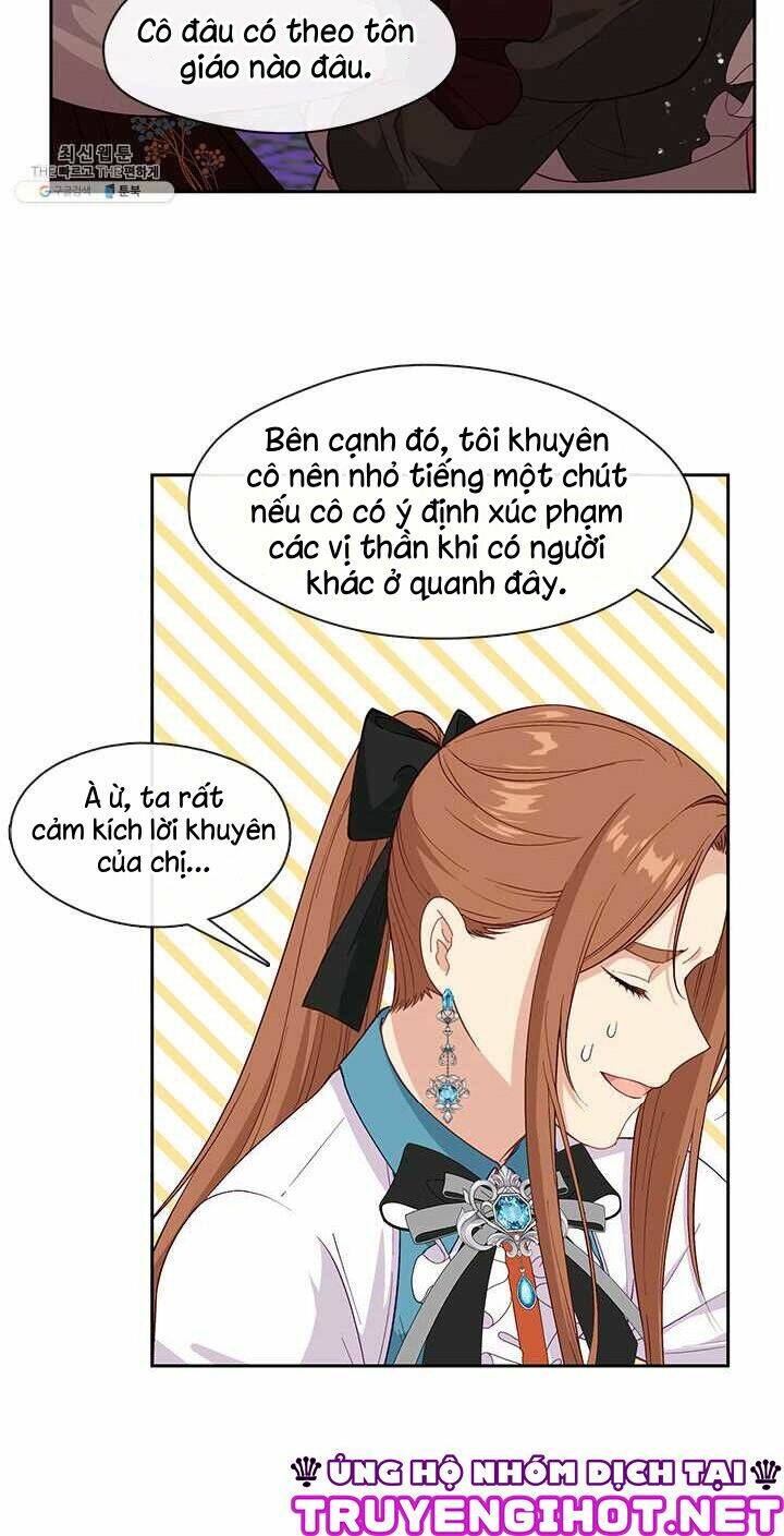 hãy coi chừng ác nữ chapter 73 - Trang 2