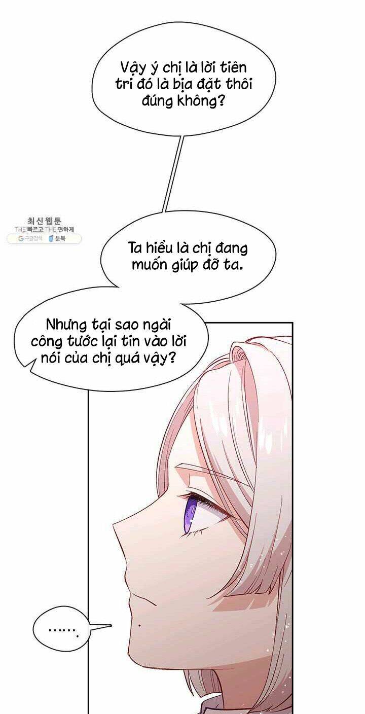 hãy coi chừng ác nữ chapter 73 - Trang 2