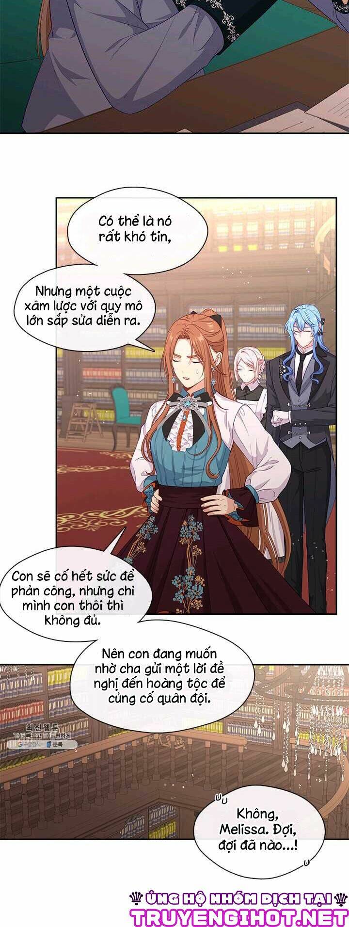 hãy coi chừng ác nữ chapter 73 - Trang 2