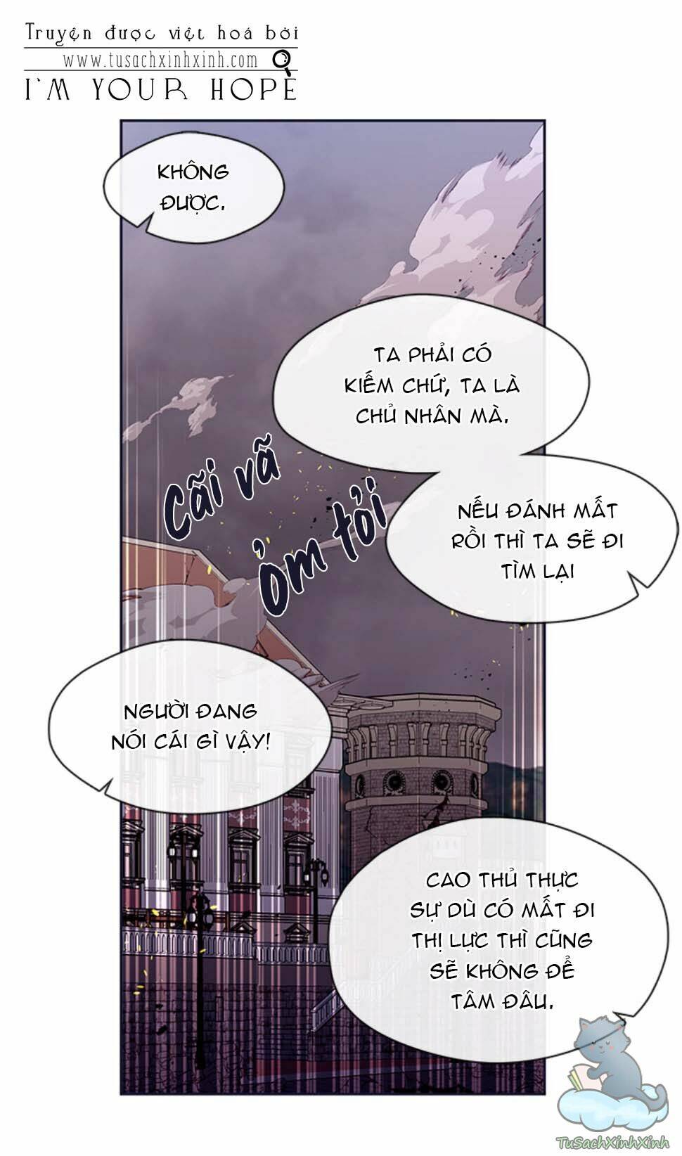 hãy coi chừng ác nữ chapter 87 - Next chapter 88