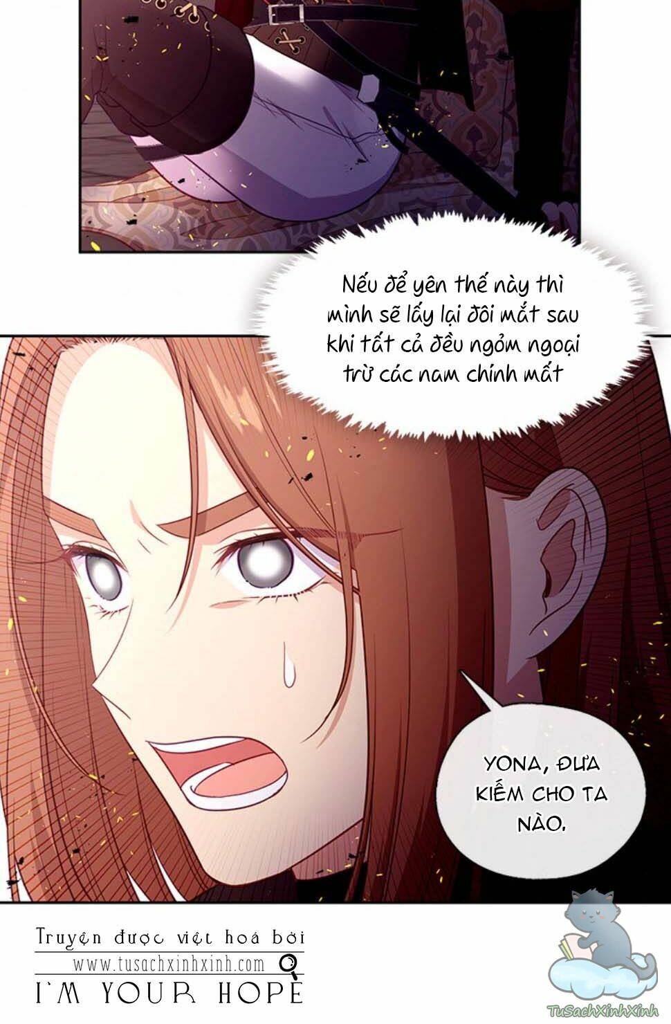 hãy coi chừng ác nữ chapter 87 - Next chapter 88