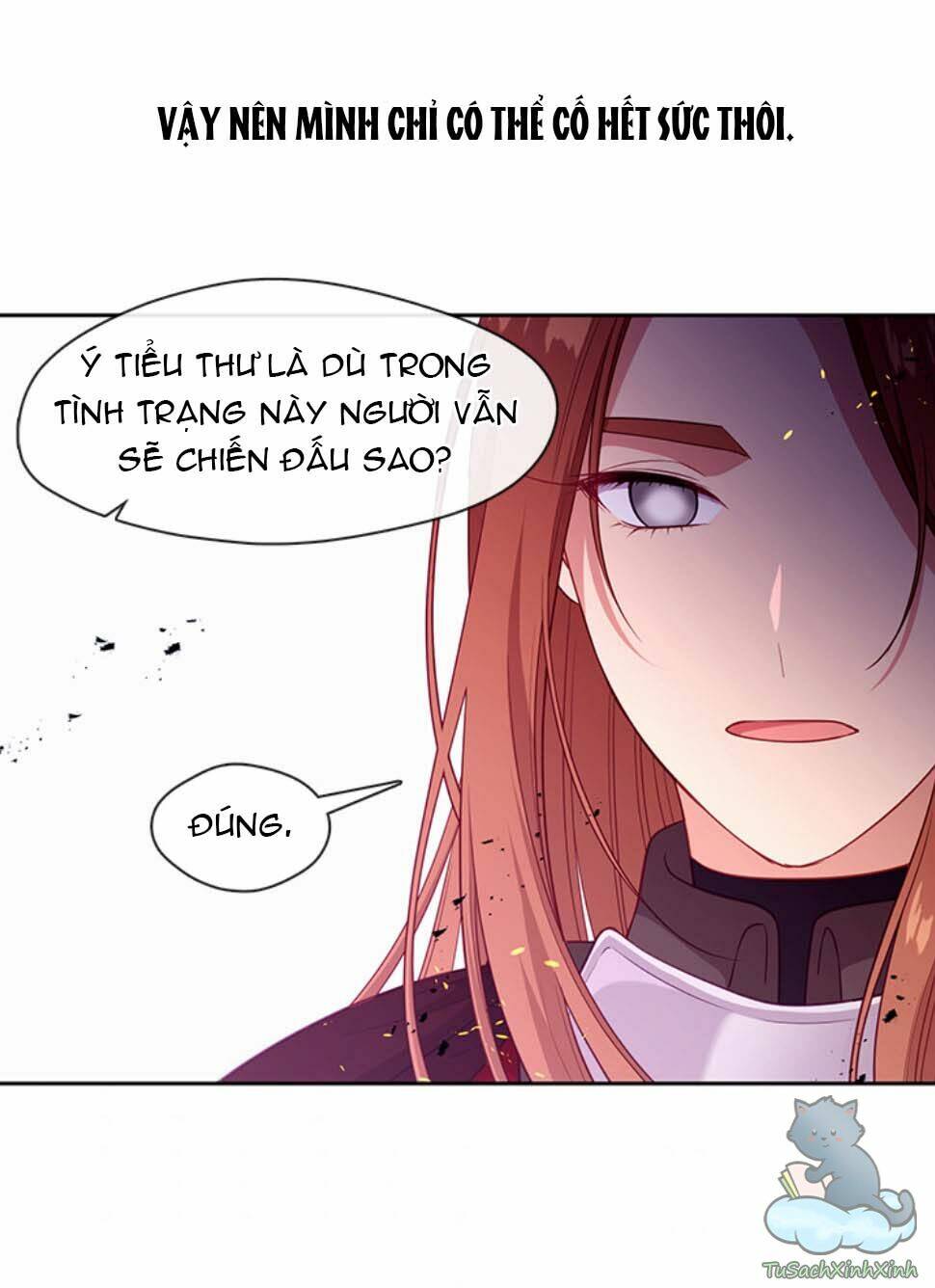 hãy coi chừng ác nữ chapter 87 - Next chapter 88