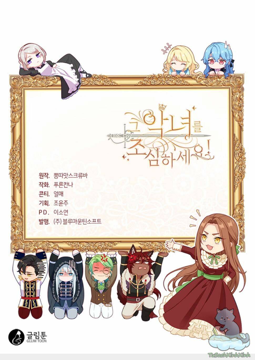 hãy coi chừng ác nữ chapter 87 - Next chapter 88