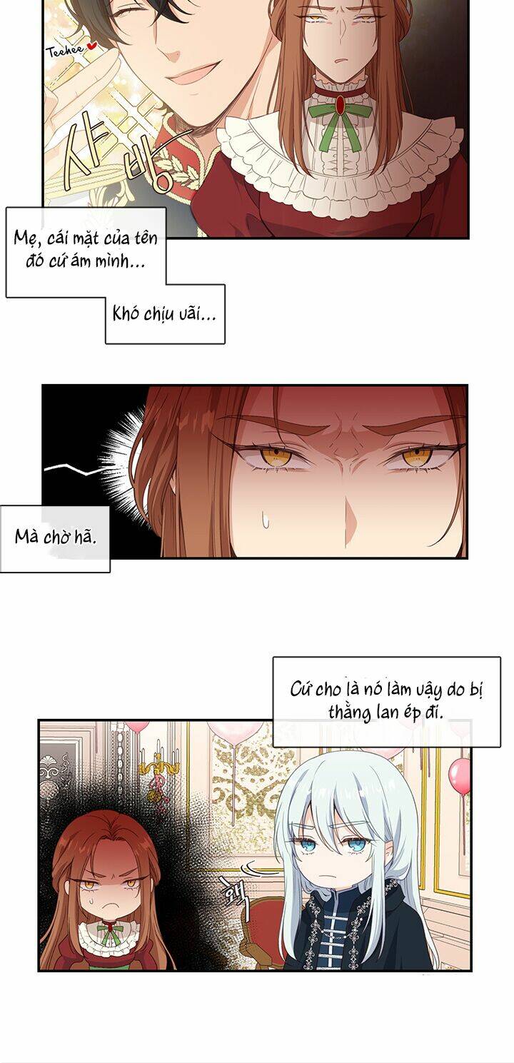 hãy coi chừng ác nữ Chapter 9 - Trang 2