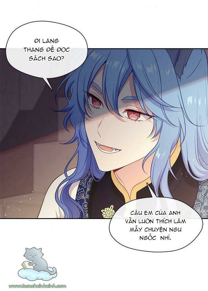 hãy coi chừng ác nữ chapter 93 - Trang 2