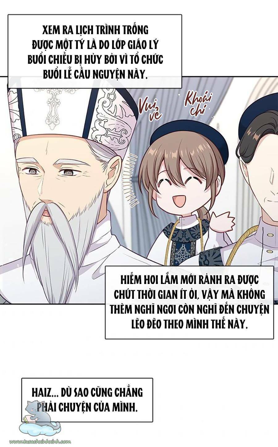 hãy coi chừng ác nữ chapter 99 - Trang 2