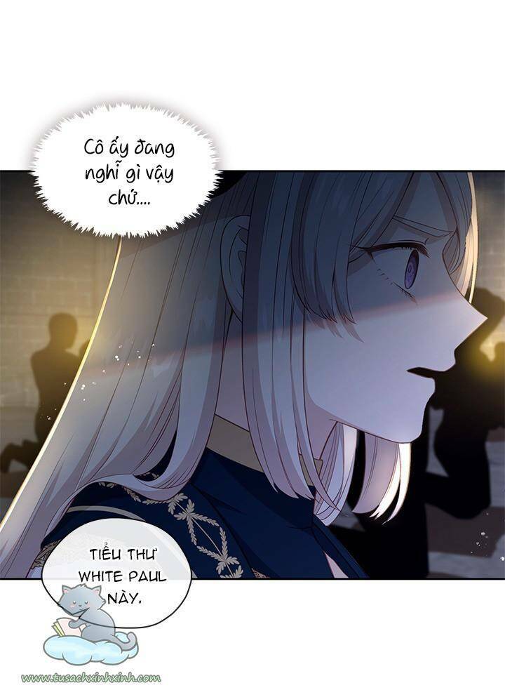 hãy coi chừng ác nữ chapter 99 - Trang 2