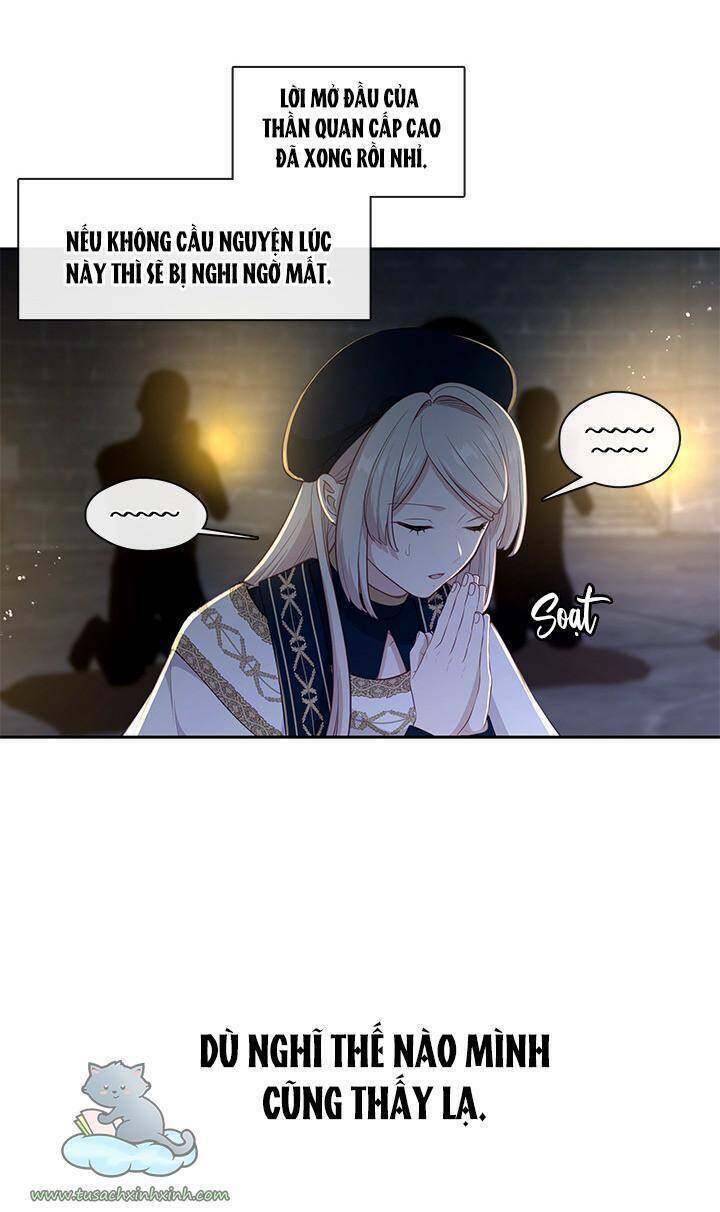 hãy coi chừng ác nữ chapter 99 - Trang 2