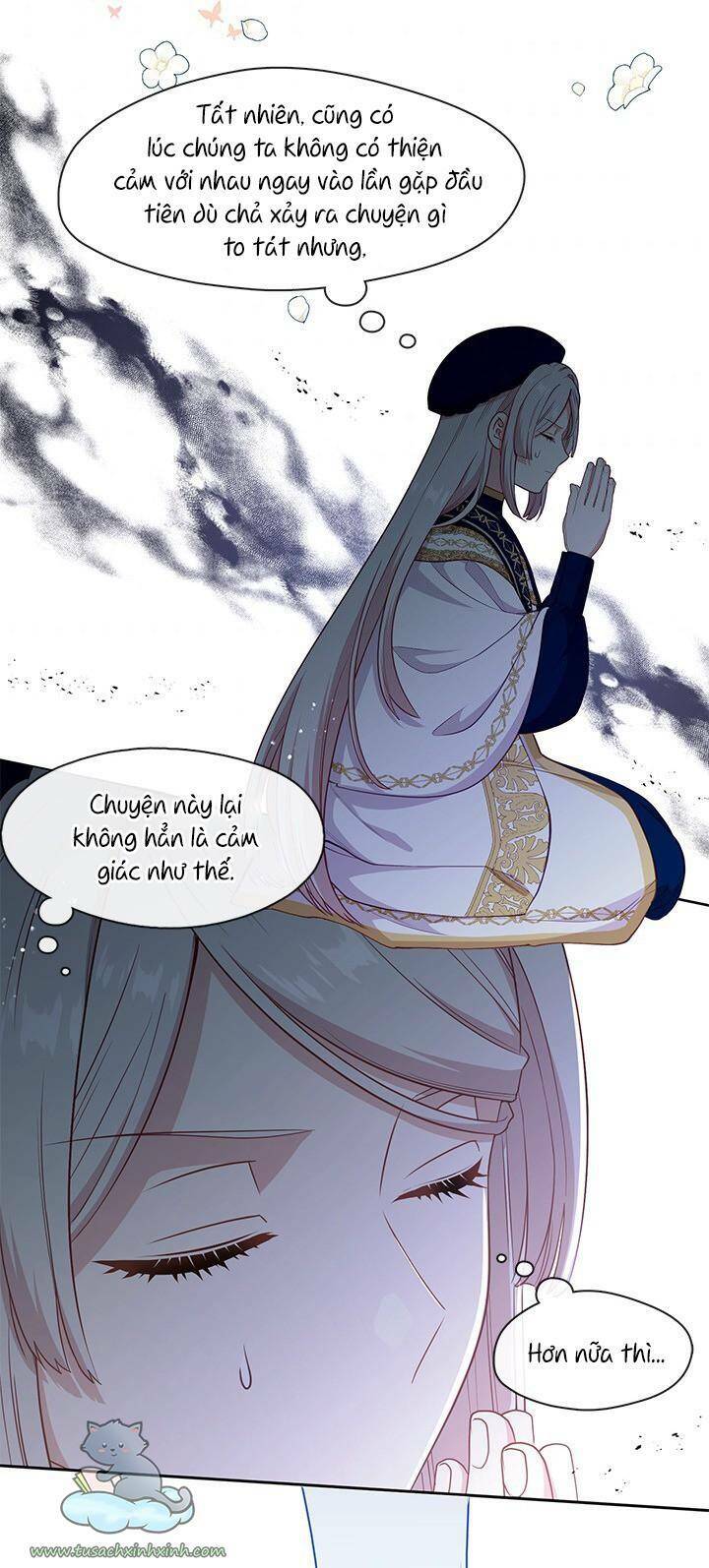 hãy coi chừng ác nữ chapter 99 - Trang 2