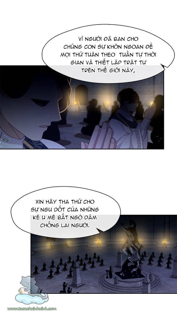 hãy coi chừng ác nữ chapter 99 - Trang 2