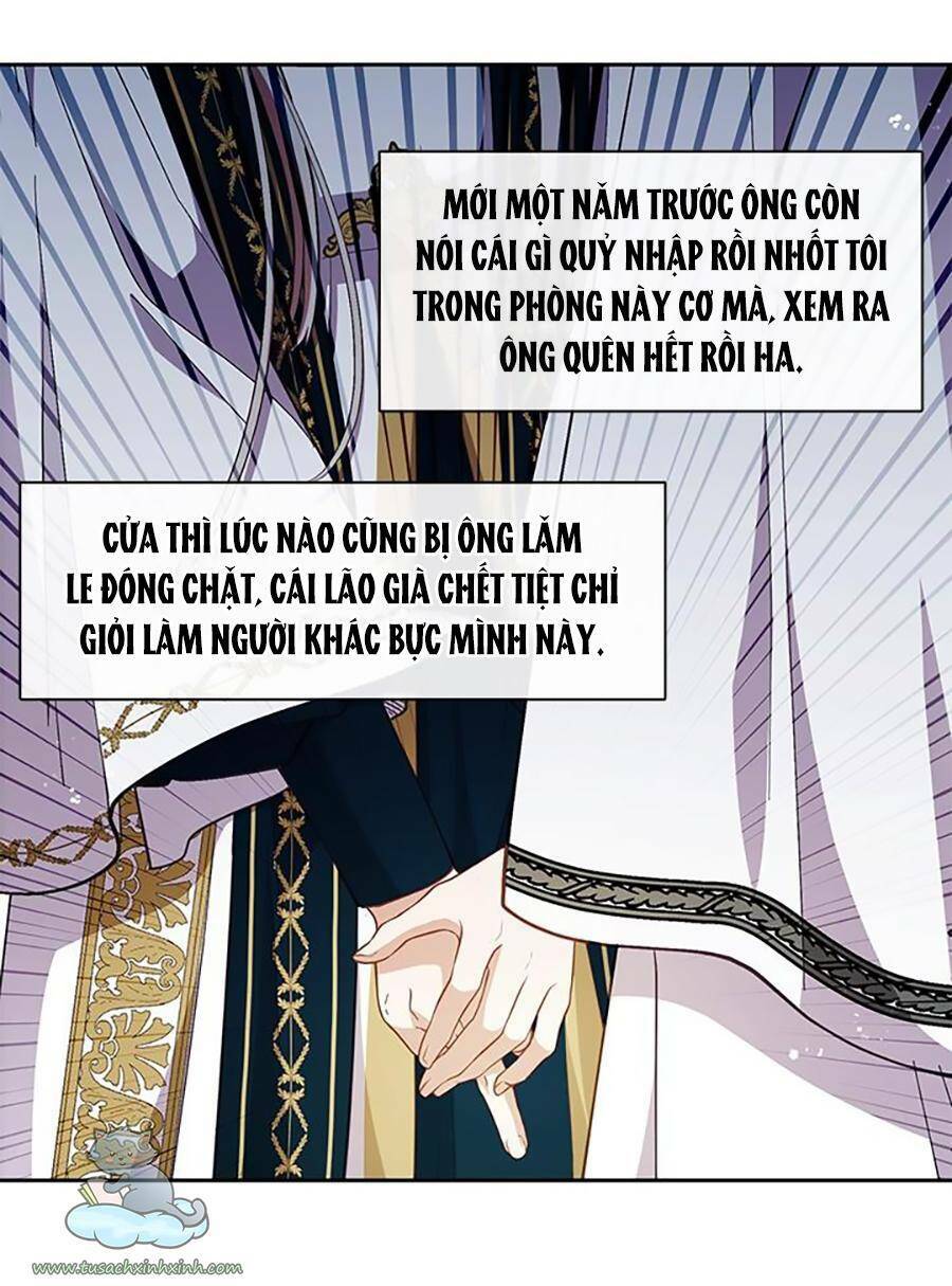 hãy coi chừng ác nữ chapter 99 - Trang 2