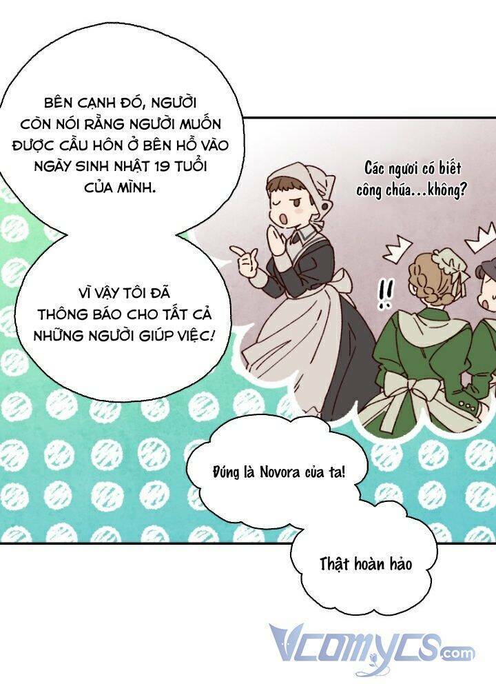 hãy cứu tôi, công chúa chapter 1 - Next chapter 2