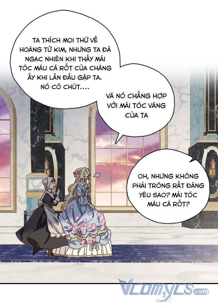 hãy cứu tôi, công chúa chapter 1 - Next chapter 2