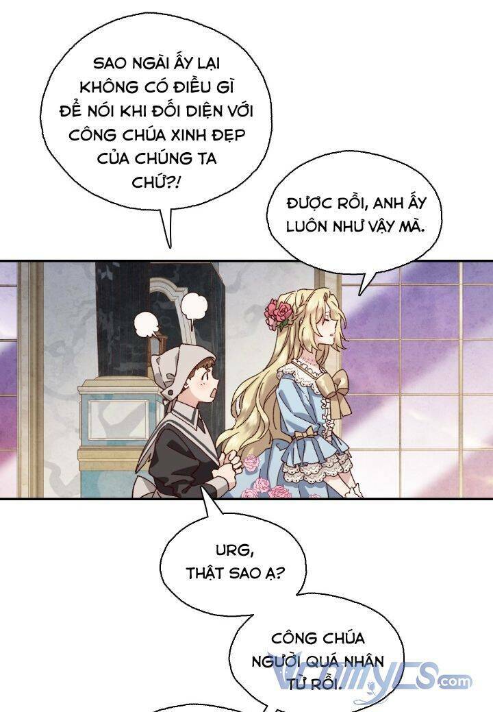 hãy cứu tôi, công chúa chapter 1 - Next chapter 2