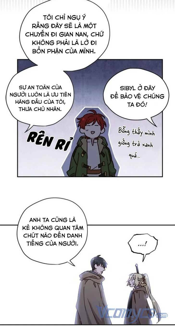 hãy cứu tôi, công chúa chapter 14 - Trang 2