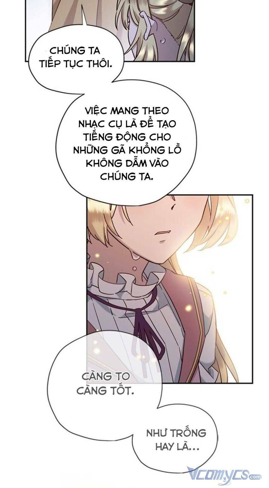 hãy cứu tôi, công chúa chapter 15 - Trang 2