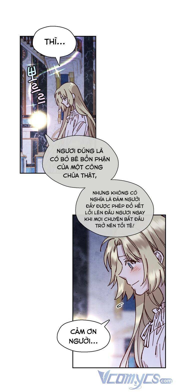 hãy cứu tôi, công chúa chapter 4 - Trang 2