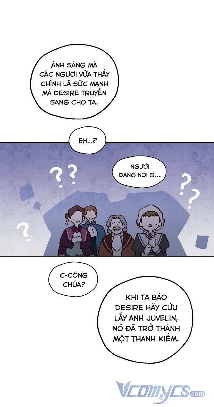 hãy cứu tôi, công chúa chapter 5 - Trang 2