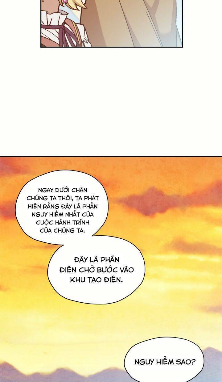 hãy cứu tôi, công chúa chapter 8 - Next Chapter 9