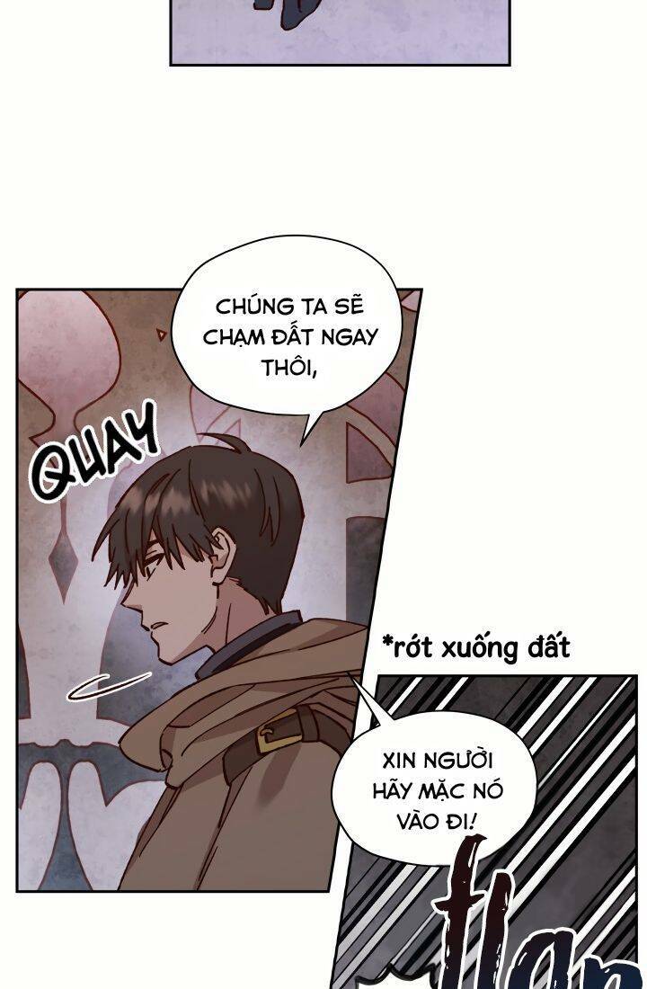 hãy cứu tôi, công chúa chapter 8 - Next Chapter 9