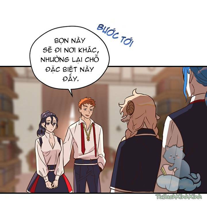 hãy dậy đi hỡi chiến binh chapter 34 - Next chapter 35