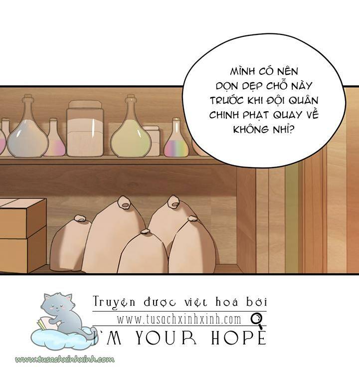 hãy dậy đi hỡi chiến binh chapter 37 - Trang 2