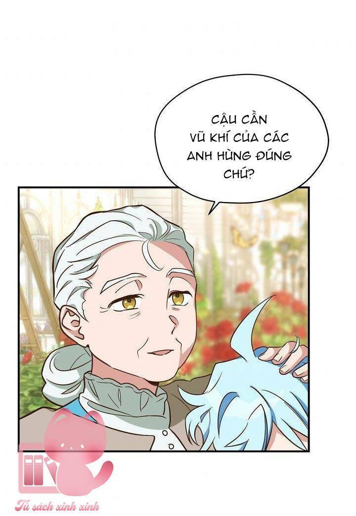 hãy dậy đi hỡi chiến binh chapter 61 - Trang 2