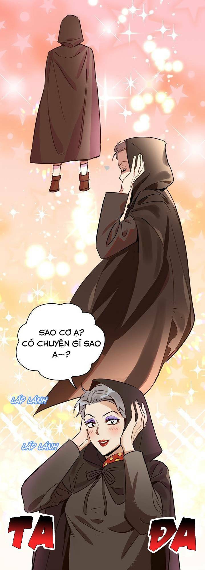 hãy dậy đi hỡi chiến binh chapter 7 - Next chapter 8