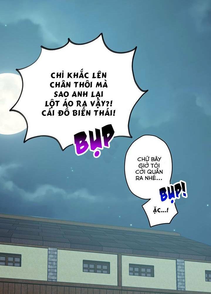 hãy dậy đi hỡi chiến binh chapter 8 - Trang 2