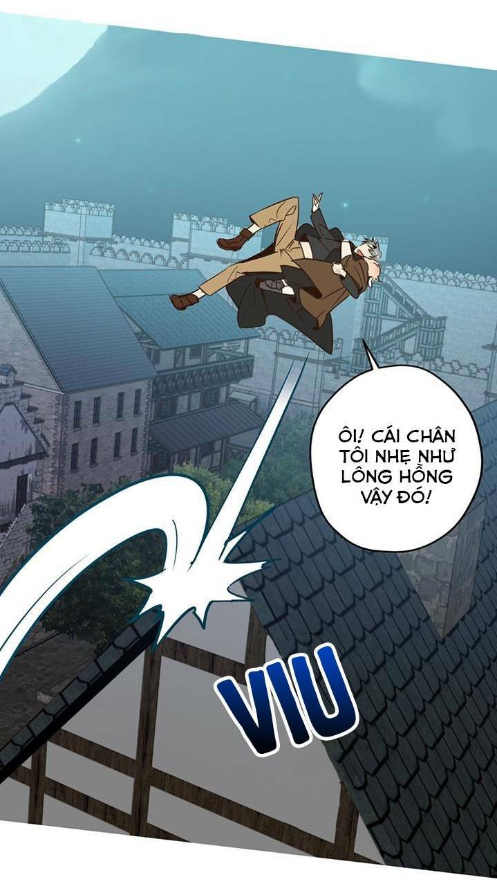 hãy dậy đi hỡi chiến binh chapter 8 - Trang 2