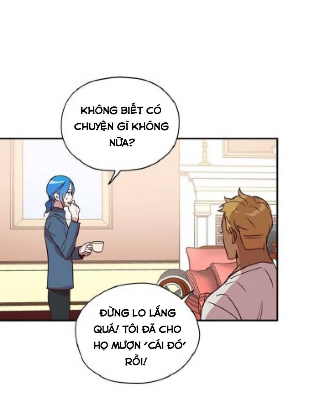 hãy dậy đi hỡi chiến binh chapter 9 - Trang 2