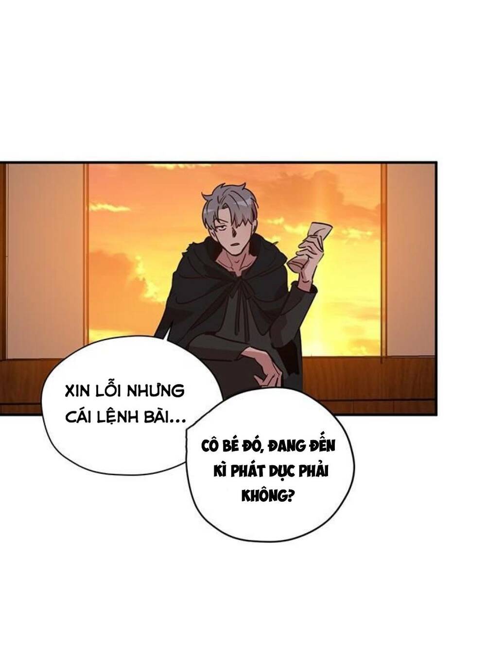 hãy dậy đi hỡi chiến binh chapter 9 - Trang 2