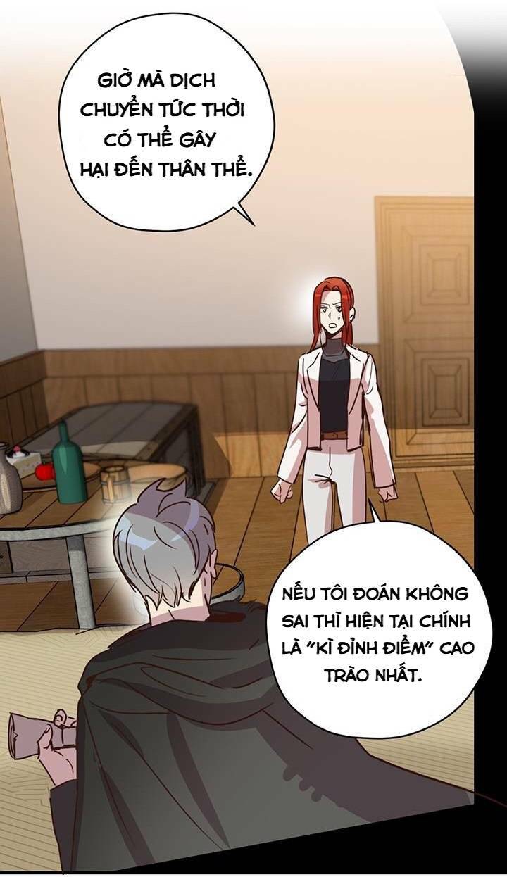 hãy dậy đi hỡi chiến binh chapter 9 - Trang 2