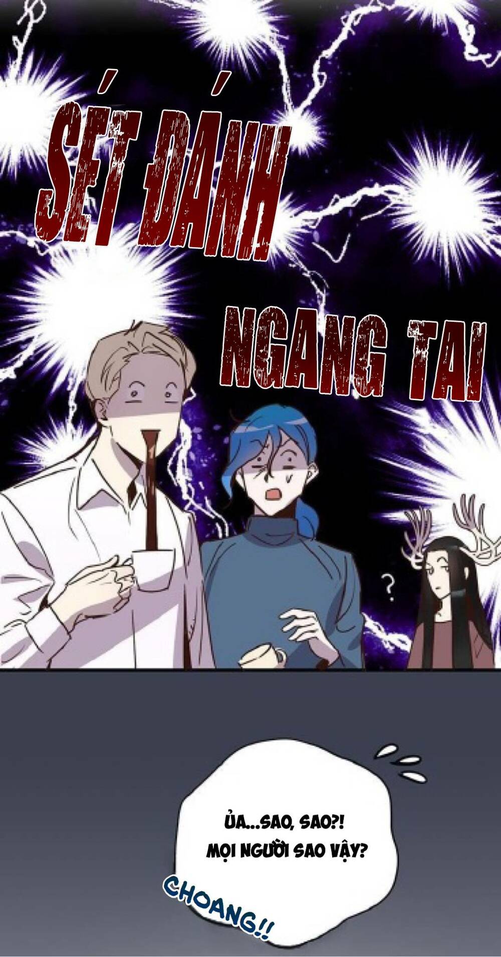 hãy dậy đi hỡi chiến binh chapter 9 - Trang 2