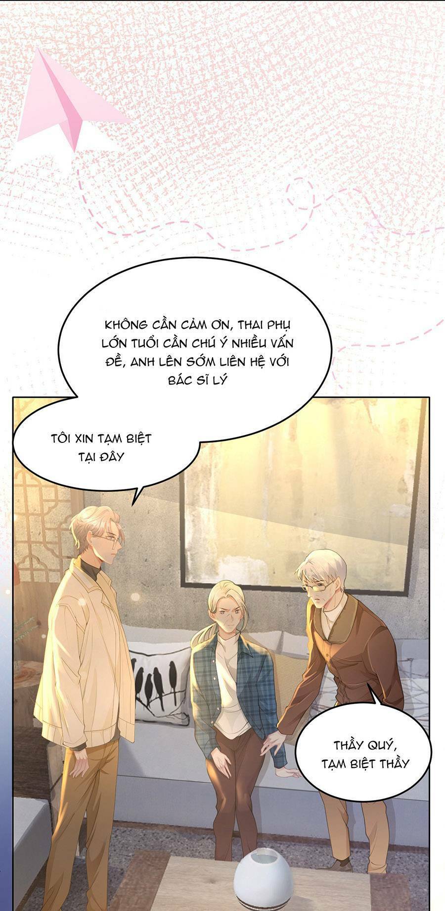 Hãy Để Cô Ấy Hạ Cánh Chapter 10 - Trang 2