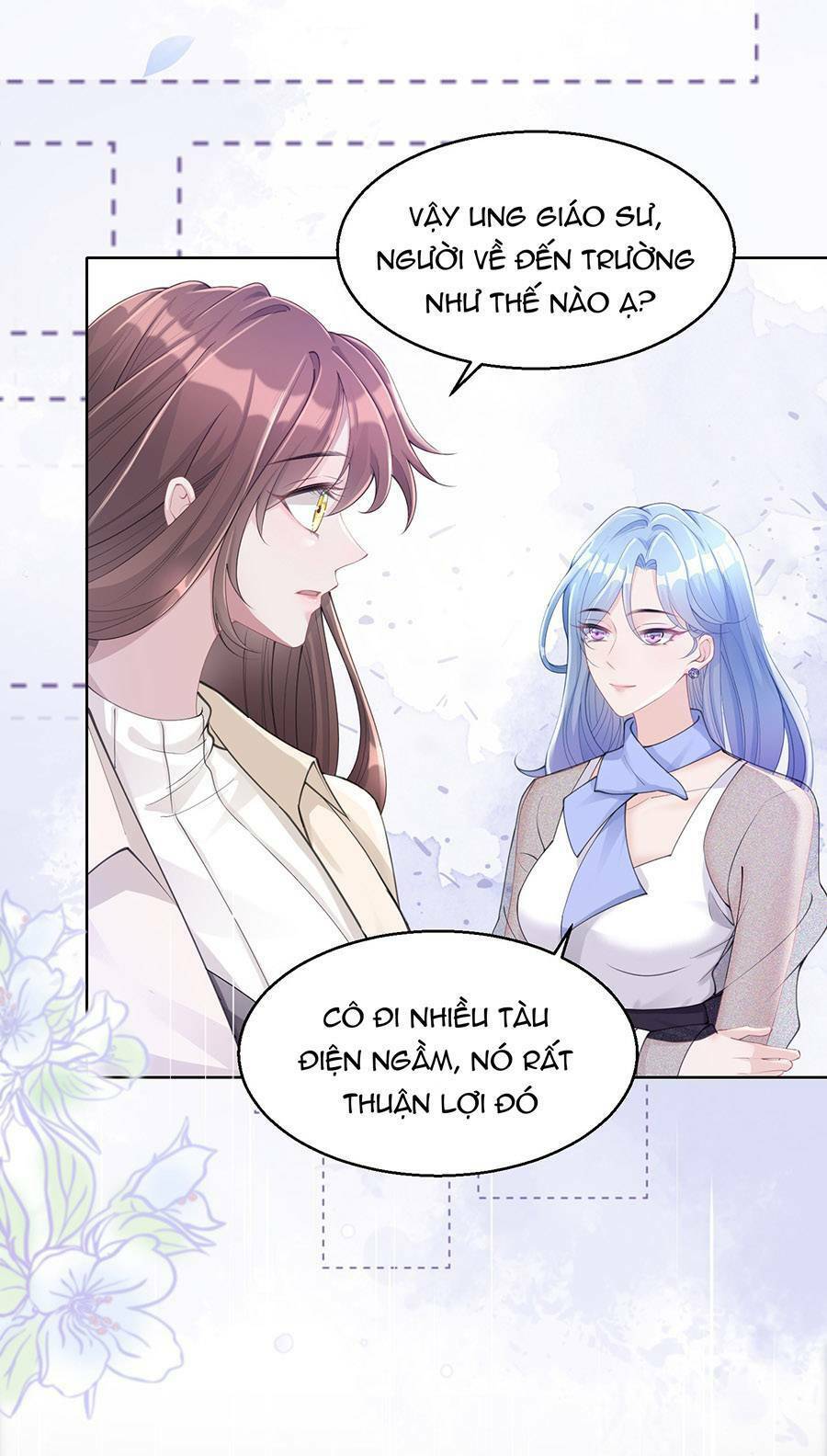 Hãy Để Cô Ấy Hạ Cánh Chapter 3 - Next Chapter 4