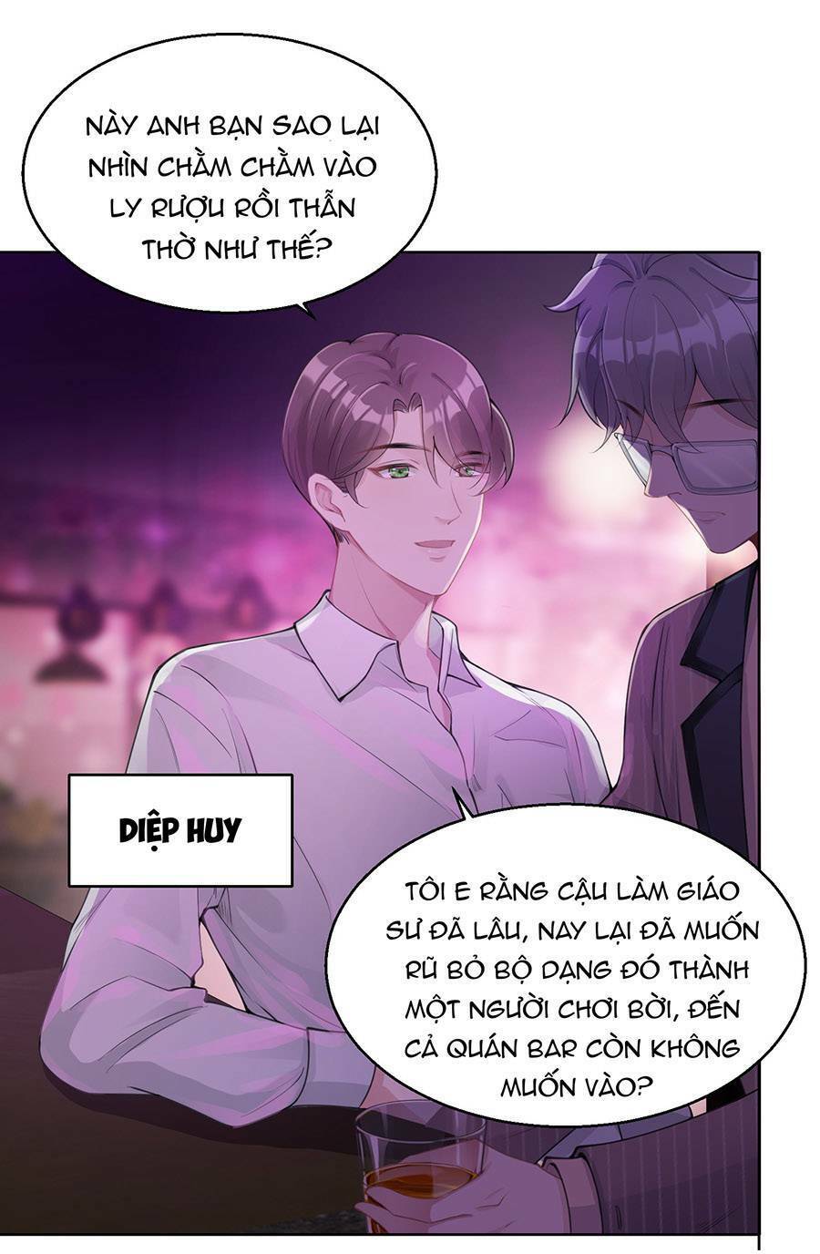 Hãy Để Cô Ấy Hạ Cánh Chapter 3 - Next Chapter 4