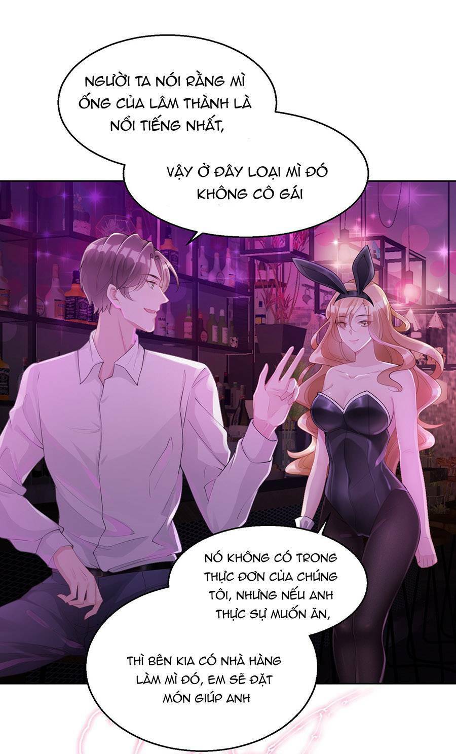 Hãy Để Cô Ấy Hạ Cánh Chapter 3 - Next Chapter 4