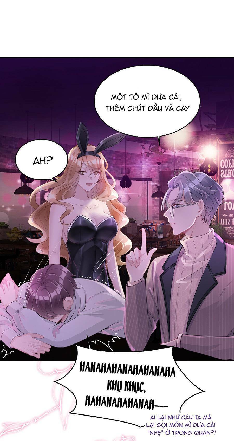 Hãy Để Cô Ấy Hạ Cánh Chapter 3 - Next Chapter 4