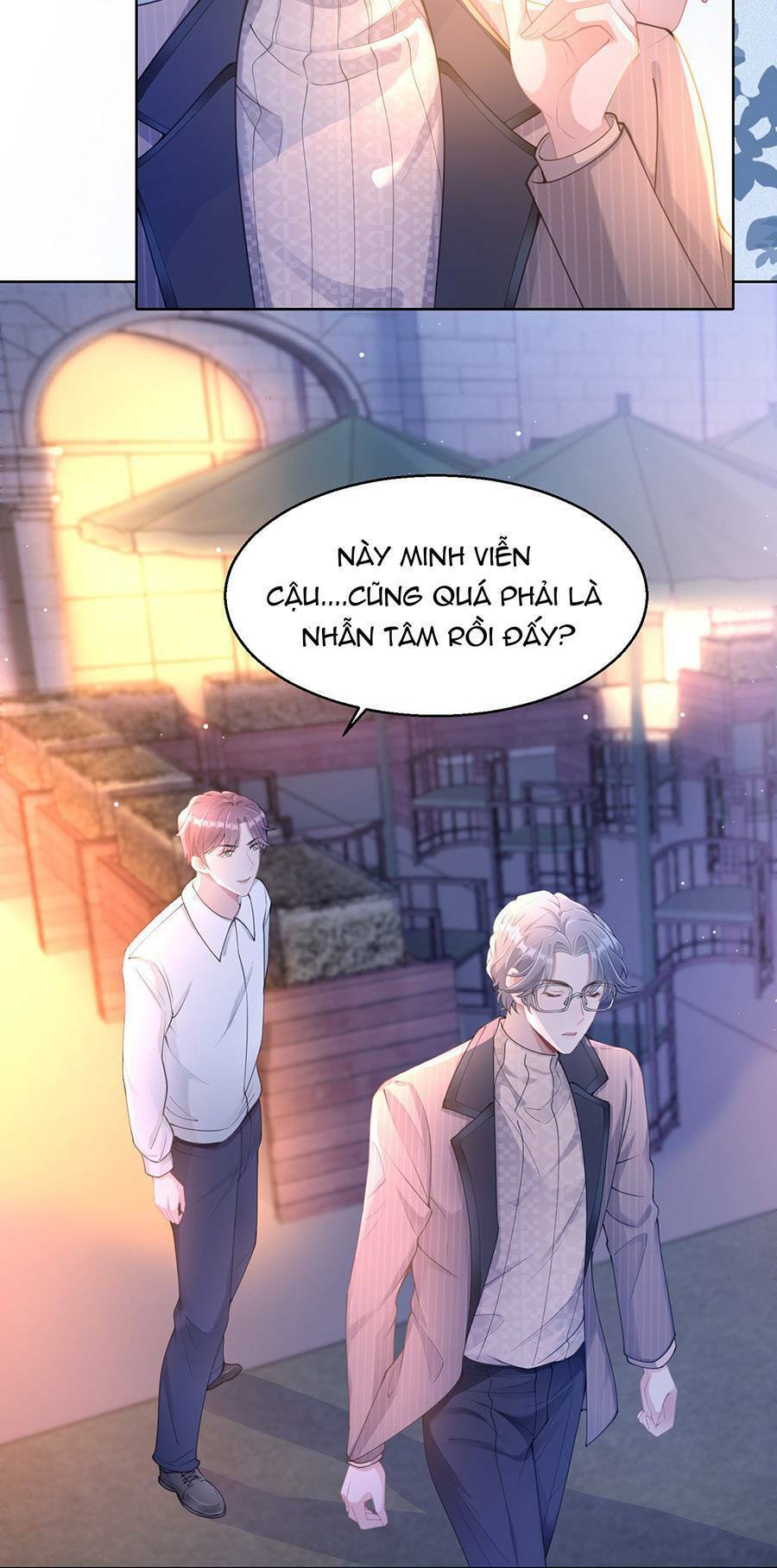 Hãy Để Cô Ấy Hạ Cánh Chapter 3 - Next Chapter 4