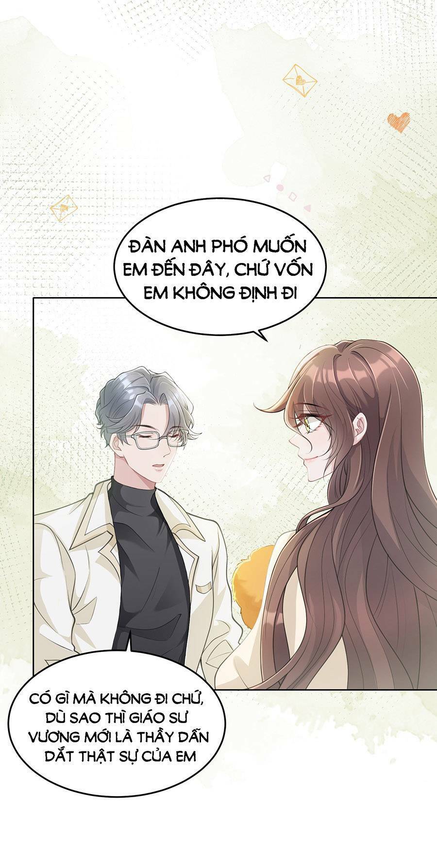 Hãy Để Cô Ấy Hạ Cánh Chapter 5 - Next Chapter 6