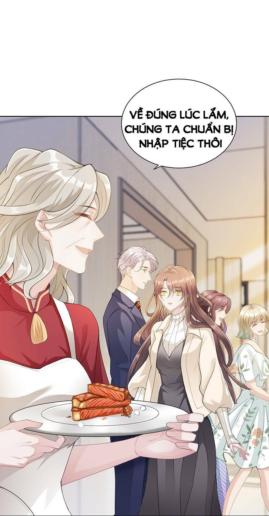 Hãy Để Cô Ấy Hạ Cánh Chapter 5 - Next Chapter 6