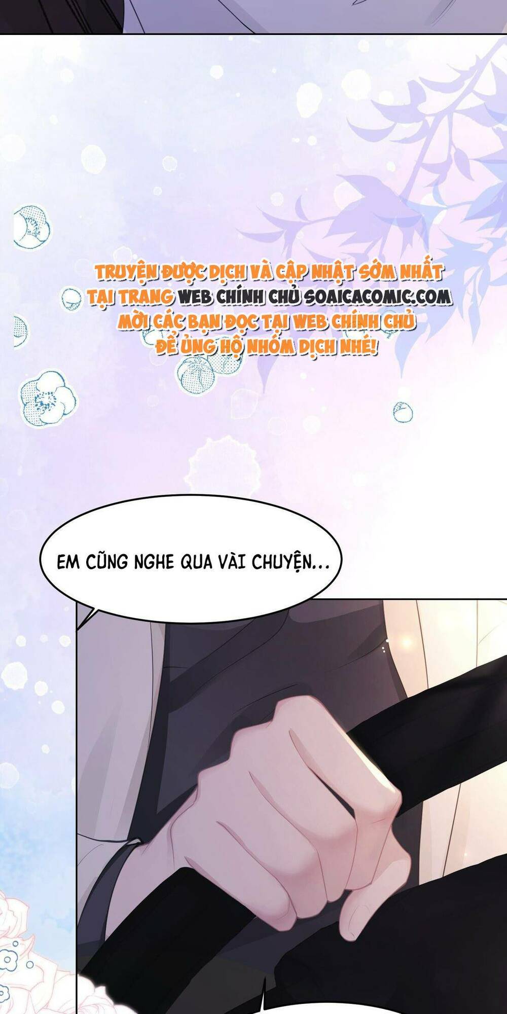 hãy để em được hạ cánh nơi anh chapter 19 - Trang 2