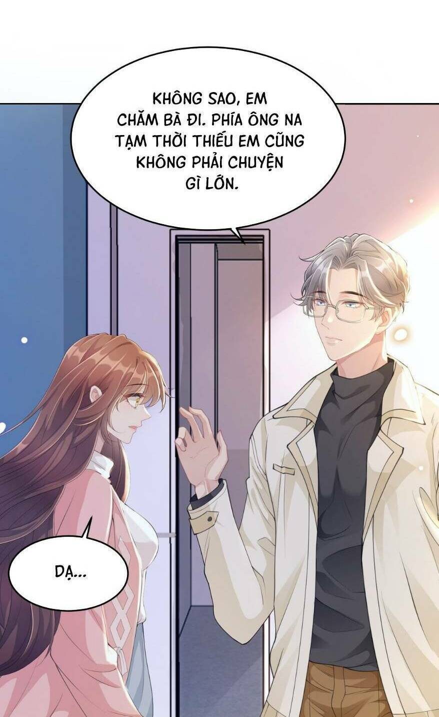 hãy để em được hạ cánh nơi anh chapter 25 - Trang 2