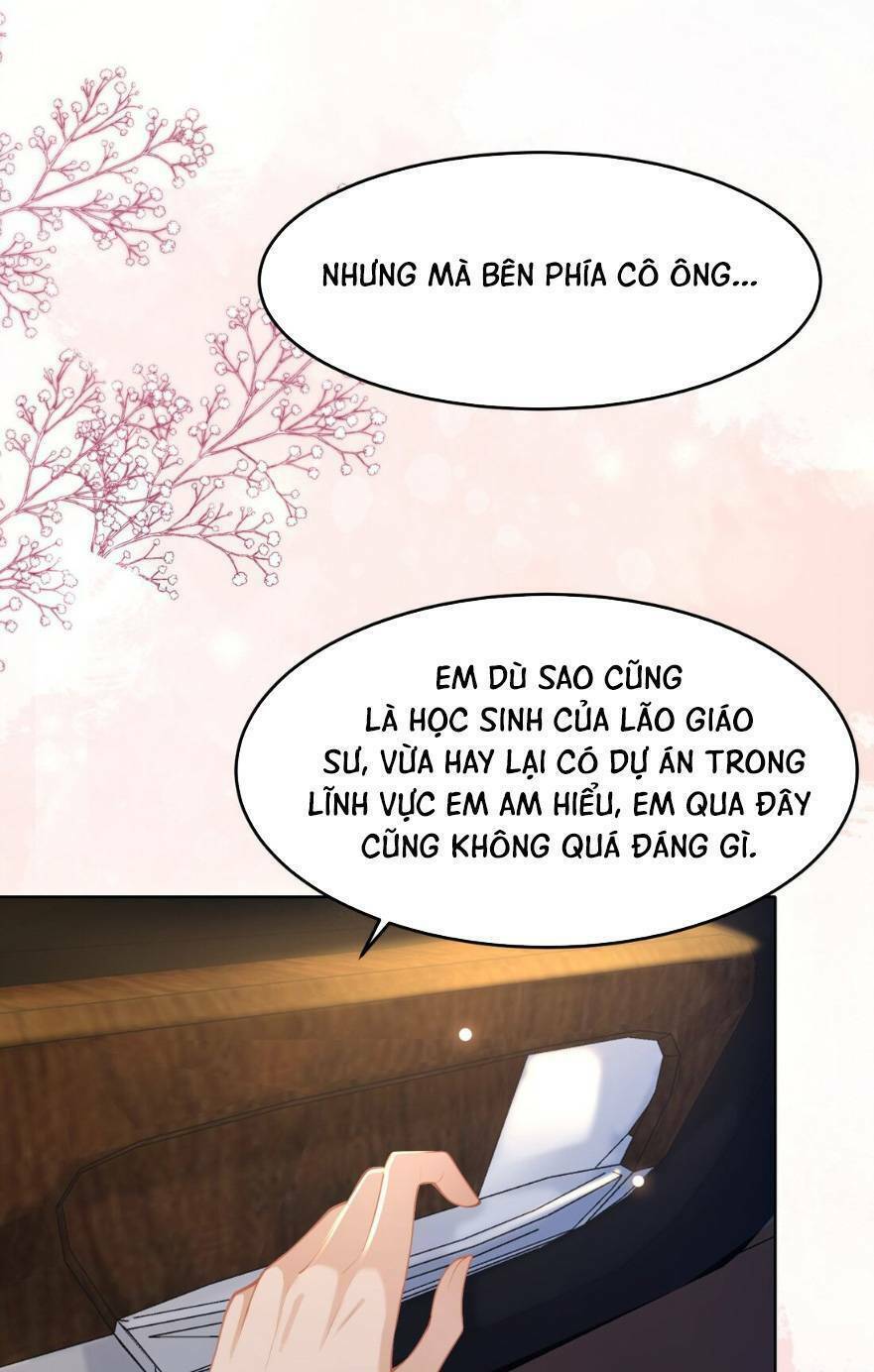 hãy để em được hạ cánh nơi anh chapter 25 - Trang 2