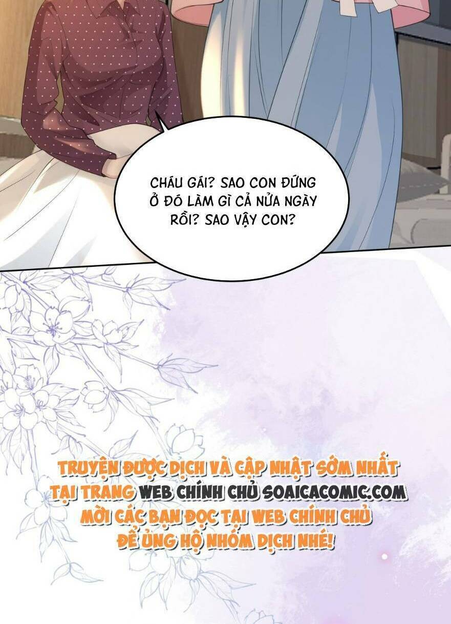 hãy để em được hạ cánh nơi anh chapter 25 - Trang 2