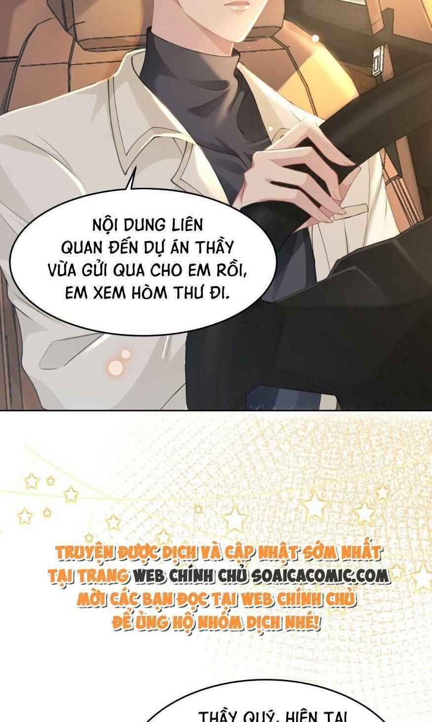 hãy để em được hạ cánh nơi anh chapter 25 - Trang 2